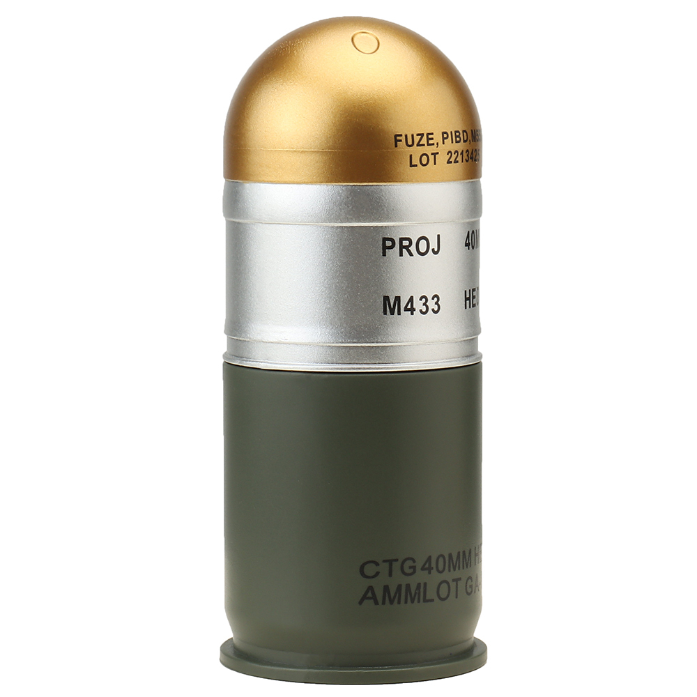 WOSPORT M433 DUMMY GRENADE SET [WST-EX-036]