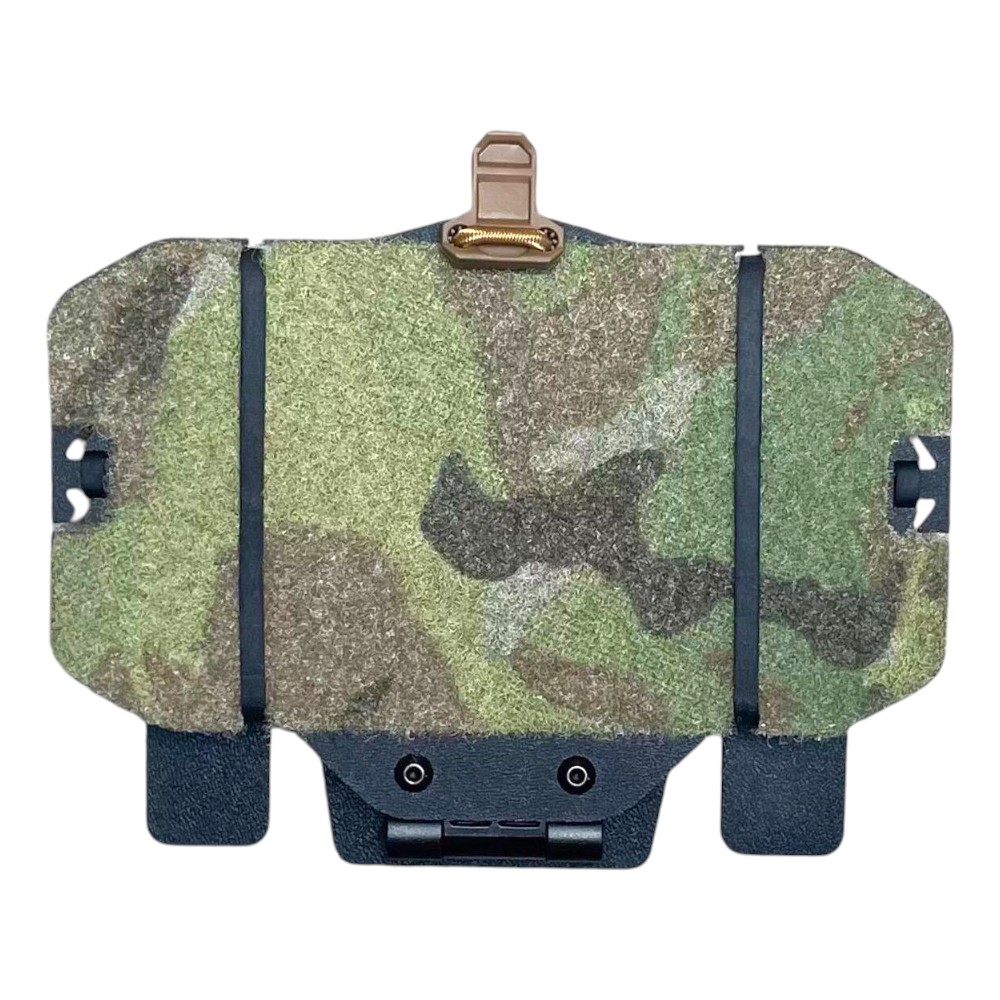 FOG GEAR KYDEX&TEGRIS MODULAR CHEST MOUNT[FG-K-015]