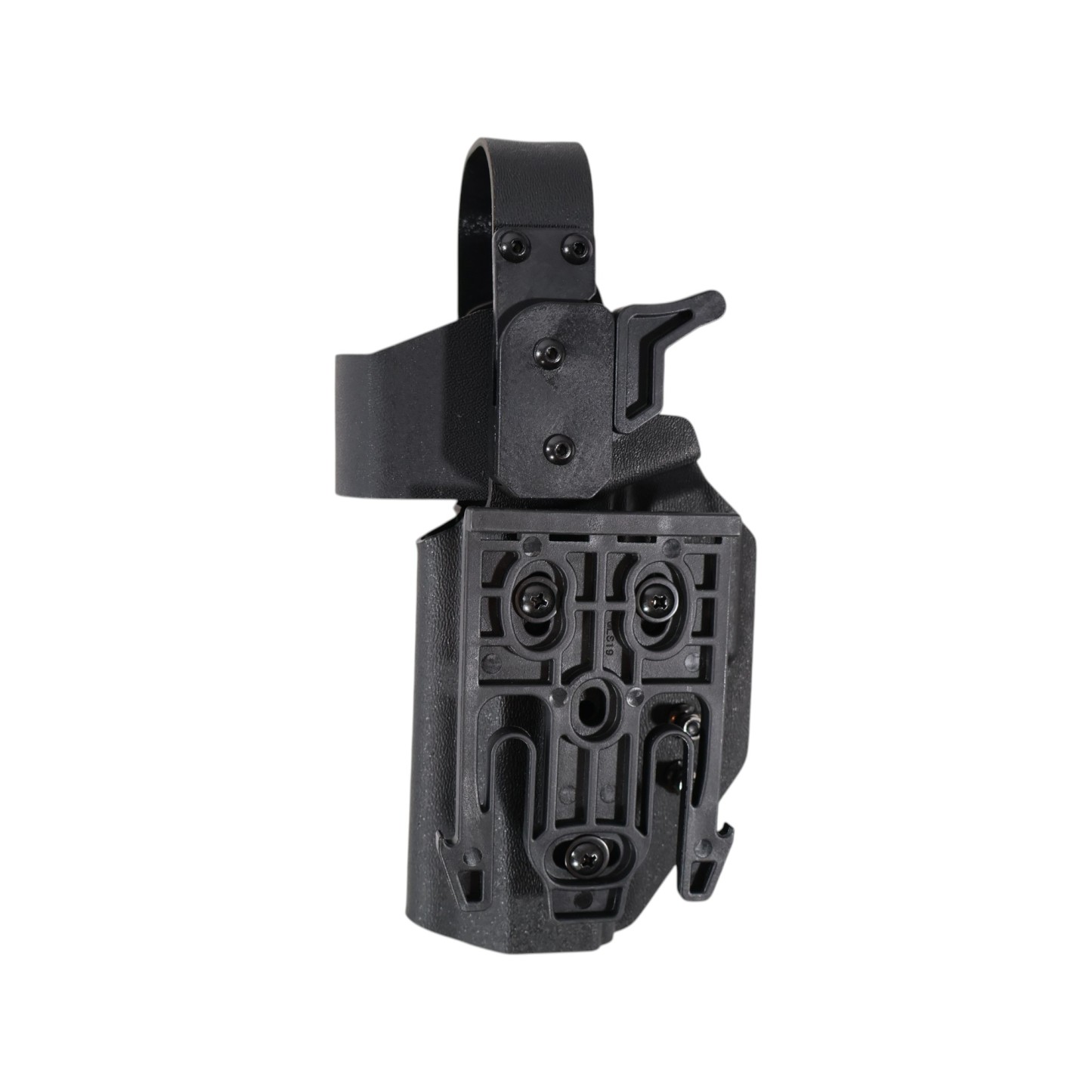 FOG GEAR LV.2 CZ P07-09 NOLIGHT KYDEX HOSTER[FG-O-021]