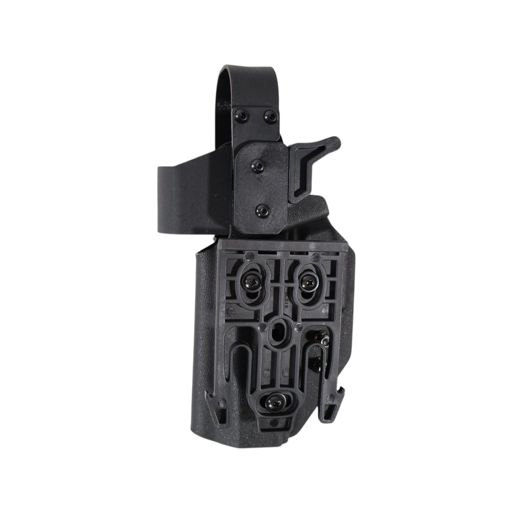 FOG GEAR LV.2 CZ P07-09 NOLIGHT KYDEX HOSTER[FG-O-021]