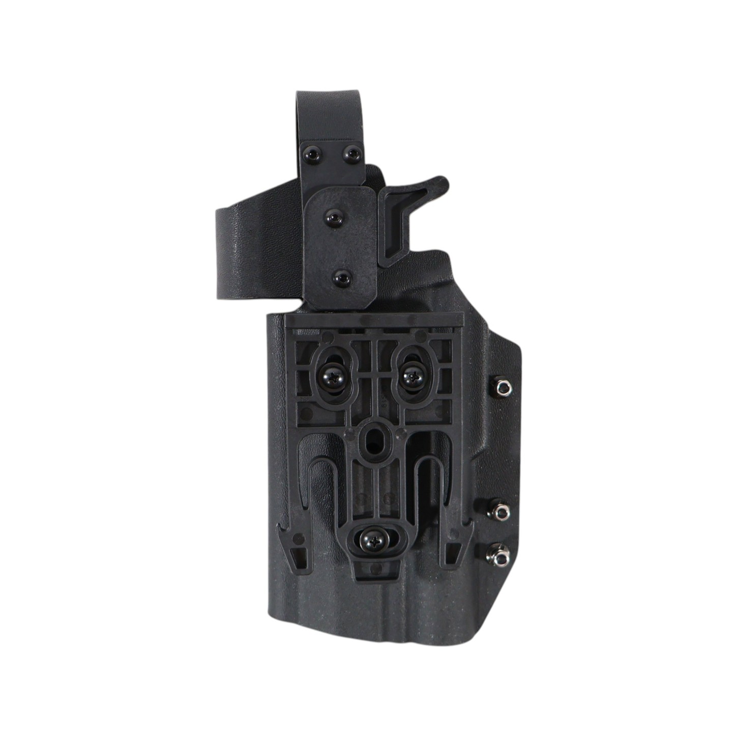 FOG GEAR LV.2 P320(M17/18) SUREFIRE TURBO UNIVERSAL KYDEX HOLSTER[FG-O-026]