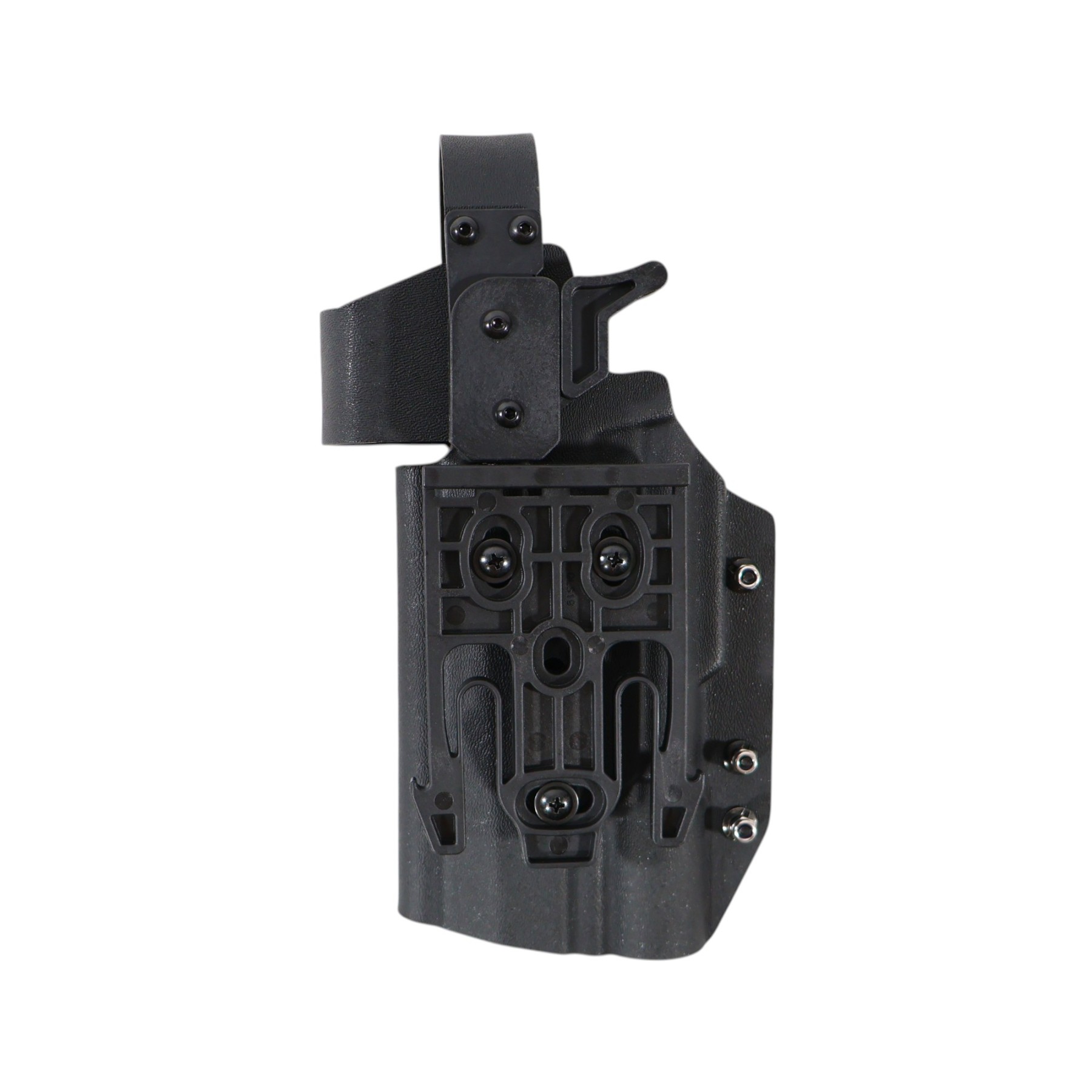 FOG GEAR LV.2 P320(M17/18) SUREFIRE TURBO UNIVERSAL KYDEX HOLSTER[FG-O-026]