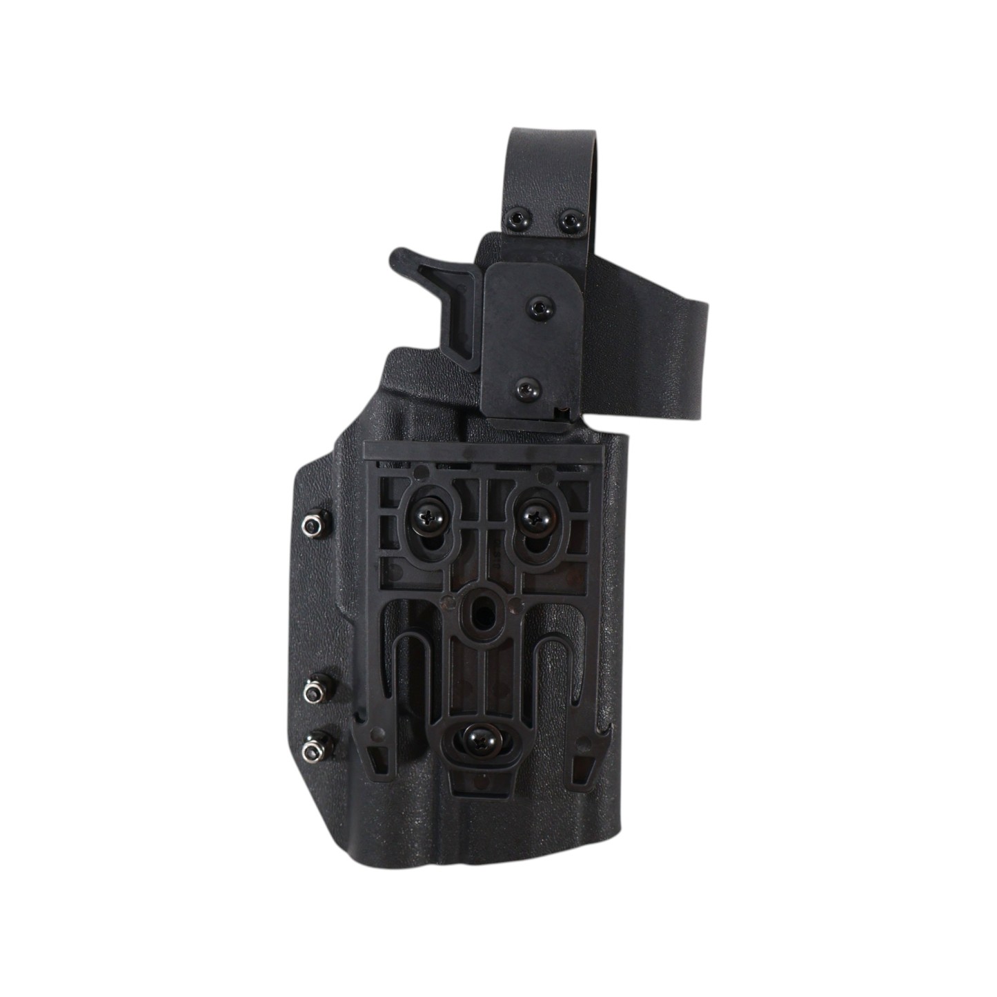 FOG GEAR LV.2 P320(M17/18) SUREFIRE TURBO UNIVERSAL KYDEX HOLSTER[FG-O-026]