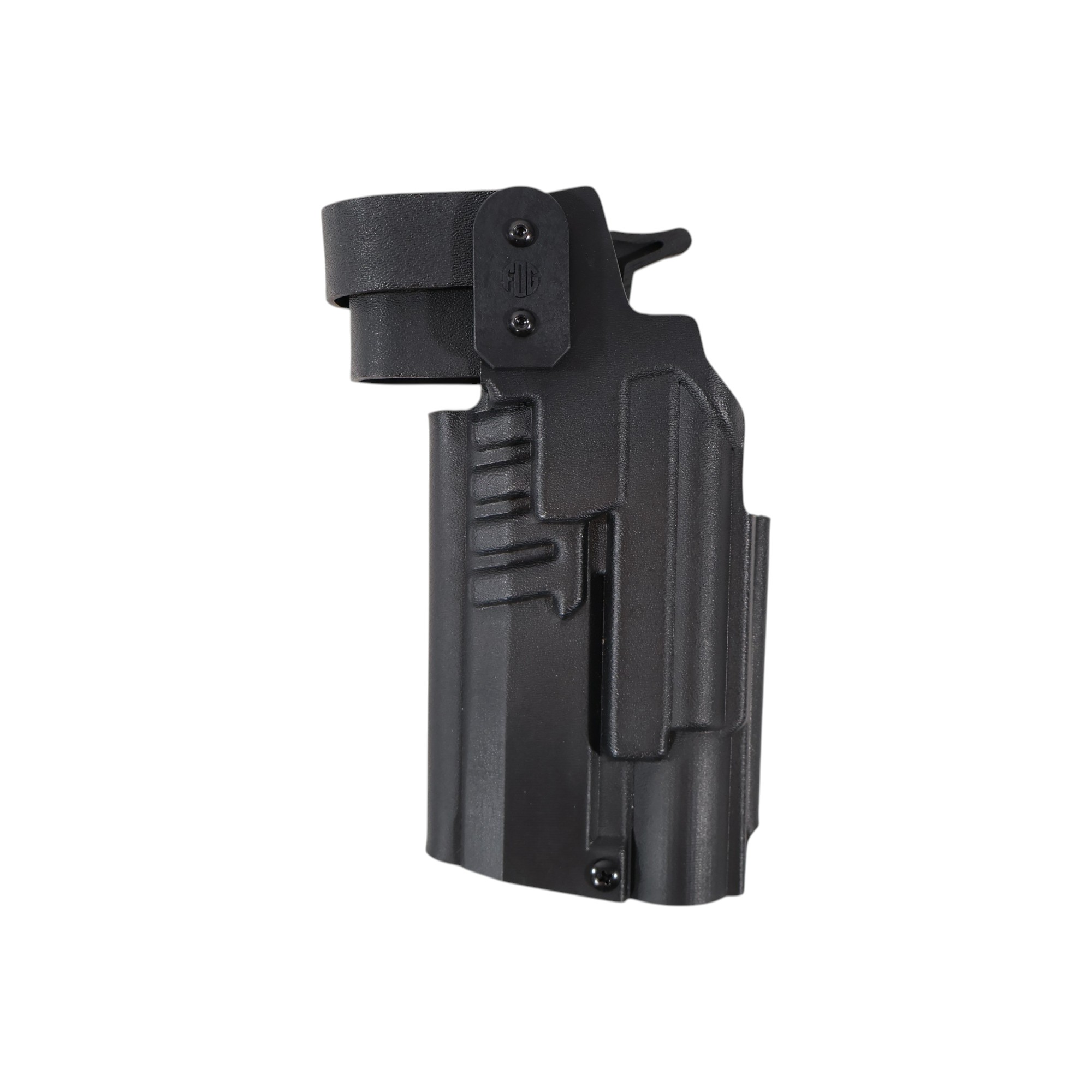 FOG GEAR LV.2 SUREFIRE TURBO UNIVERSAL KYDEX HOLSTER[FG-O-024]