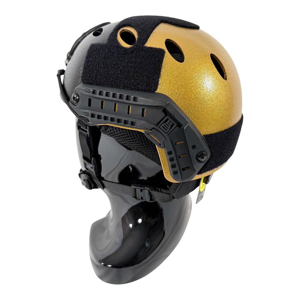 LNT FAST(HOLES) ABS EXPLOSION-PROOF HELMET [LNT-HL-02]