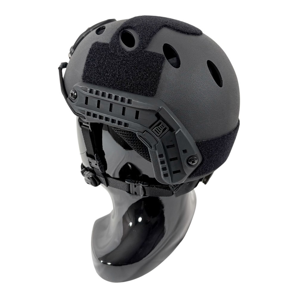LNT FAST(HOLES) ABS EXPLOSION-PROOF HELMET [LNT-HL-02]