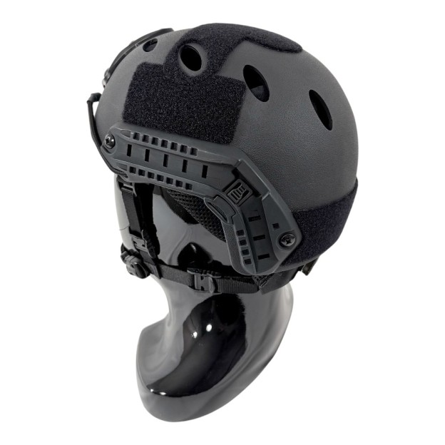 LNT FAST(HOLES) ABS EXPLOSION-PROOF HELMET [LNT-HL-02]