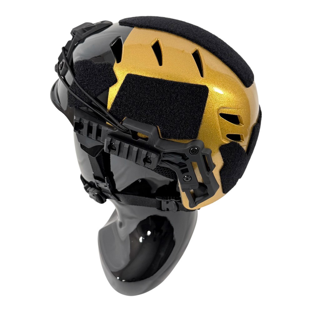 LNT WENDY(HOLES) ABS EXPLOSION-PROOF HELMET [LNT-HL-04]