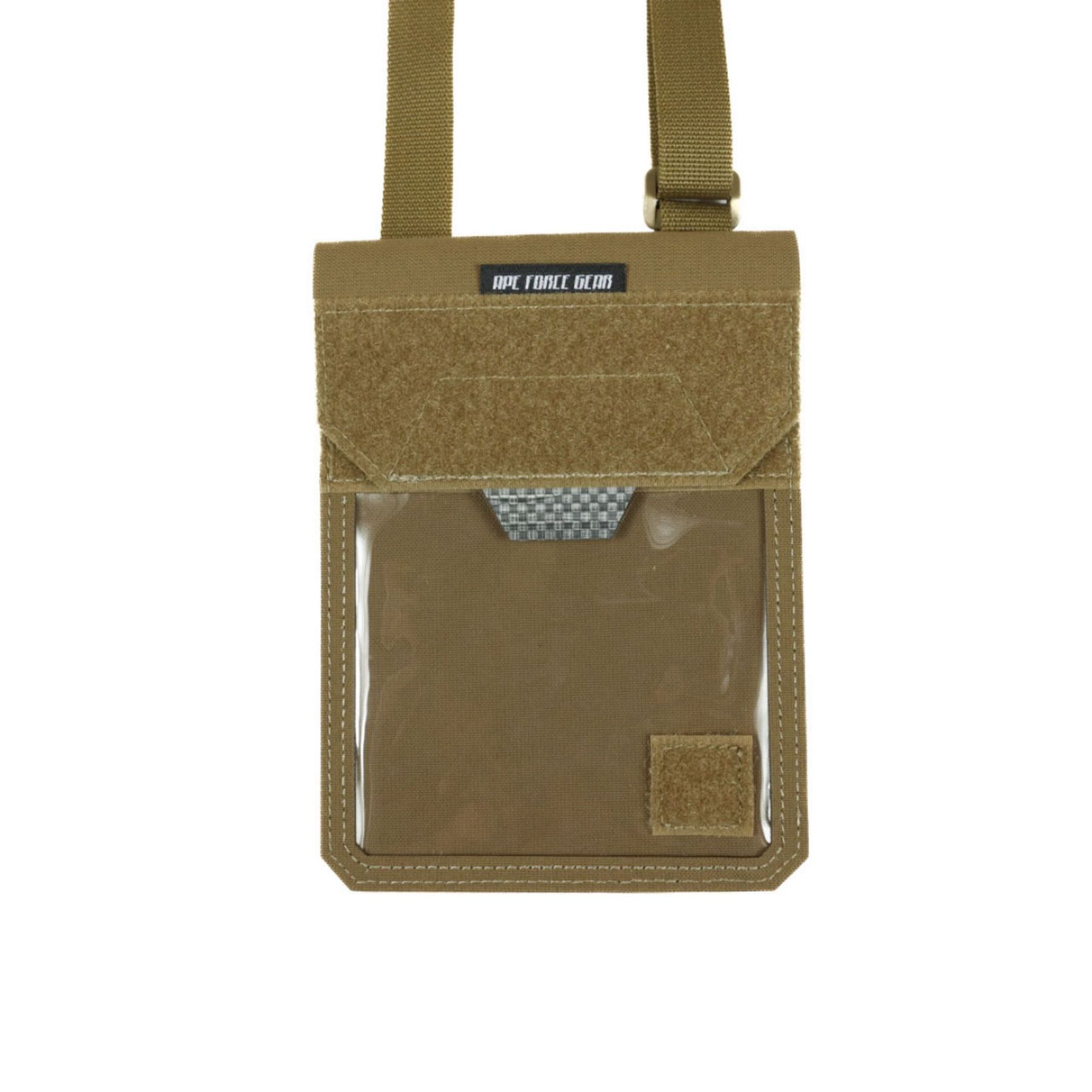 APE FORCE GEAR TACTICAL ID WALLET (EXHIBITION)