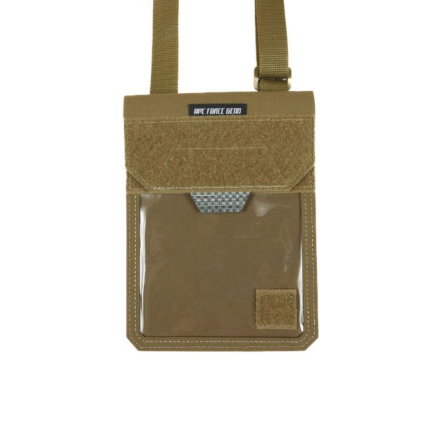 APE FORCE GEAR TACTICAL ID WALLET (EXHIBITION)