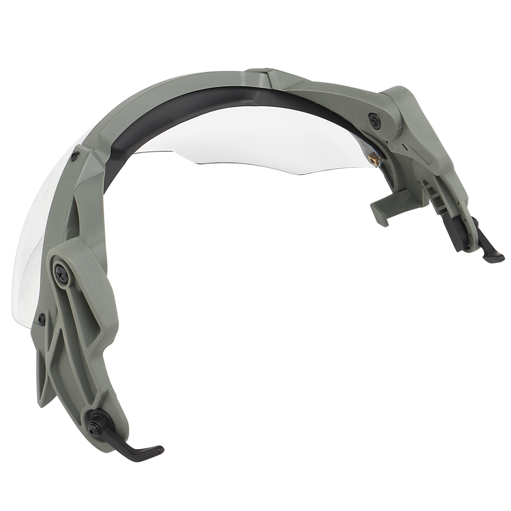 WOSPORT TACTICAL HELMET FLIP GOGGLES [WST-GG-002]