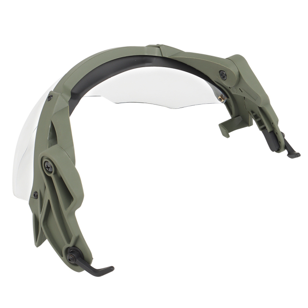 WOSPORT TACTICAL HELMET FLIP GOGGLES [WST-GG-002]