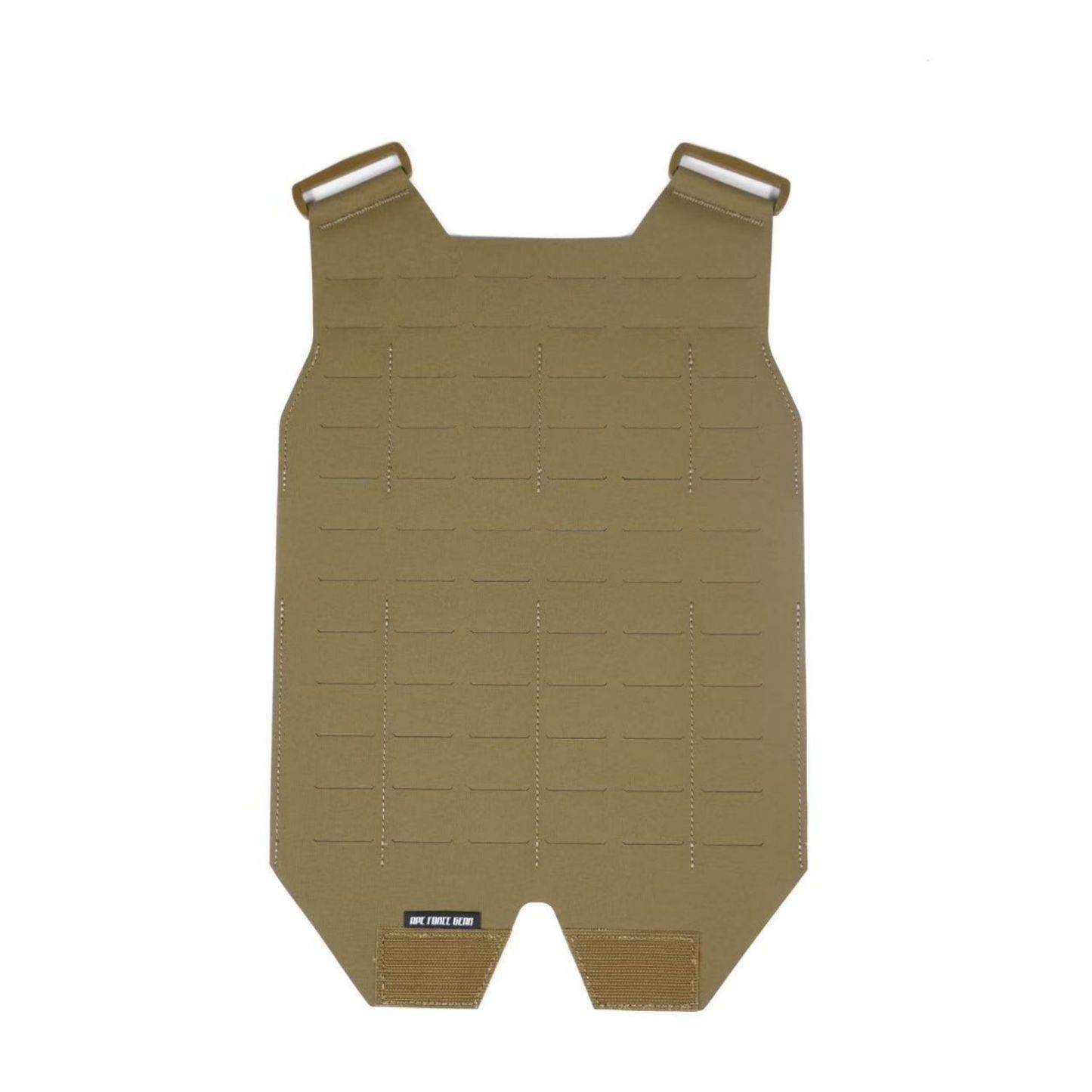 APE FORCE GEAR FCSK 2.0 MOLLE EXTENDED BACK PANEL
