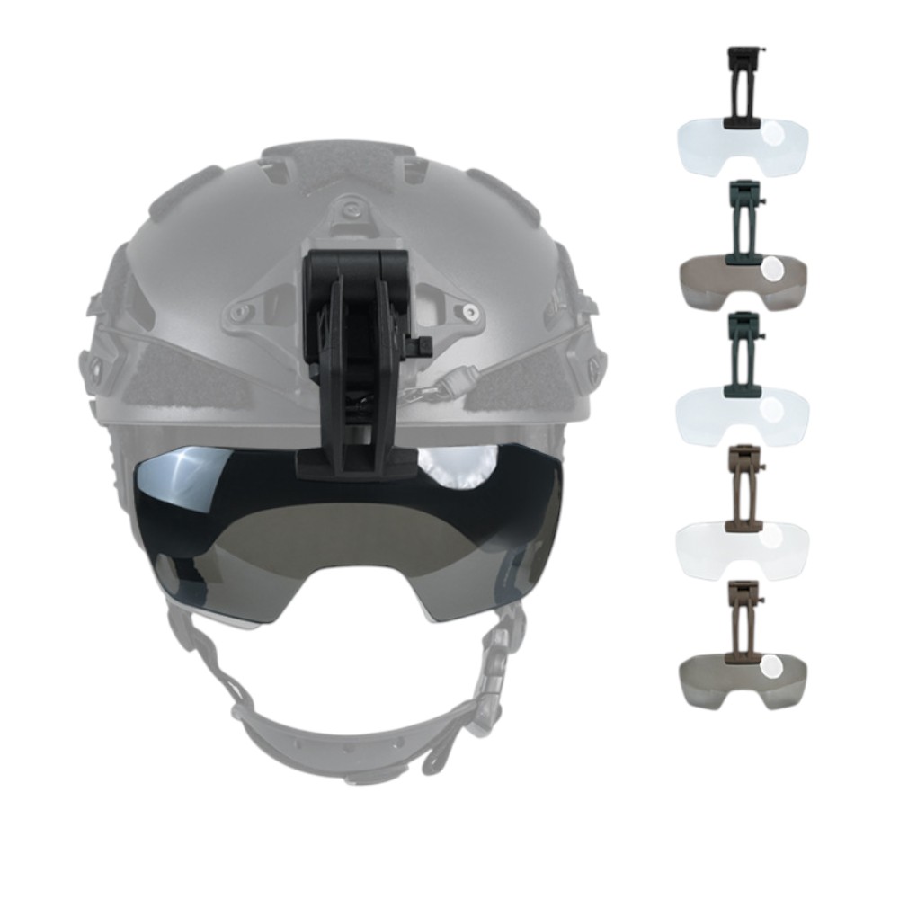 TU CHOICE CAIMAN(UNIVERSAL) HELMET GOGGLES [TU-HH-HG-04]
