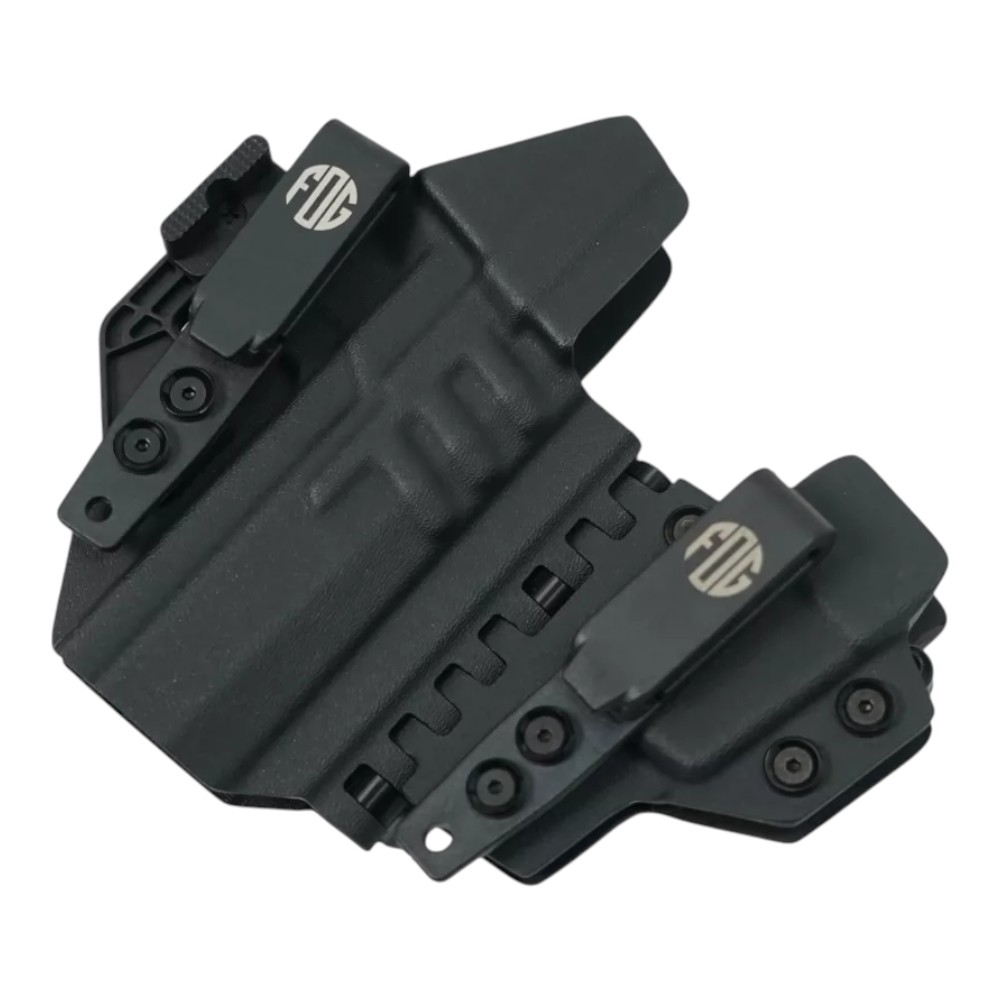 FOG GEAR LV.1 P320 AIWB NOLIGHT SIDECAR 2.0 KYDEX HOSTER [FG-I-008]