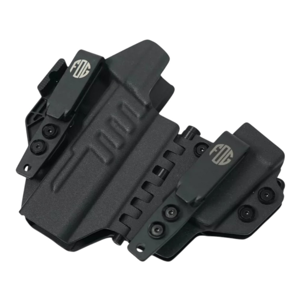FOG GEAR LV.1 2011 AIWB NOLIGHT SIDECAR 2.0 KYDEX HOSTER [FG-I-009]