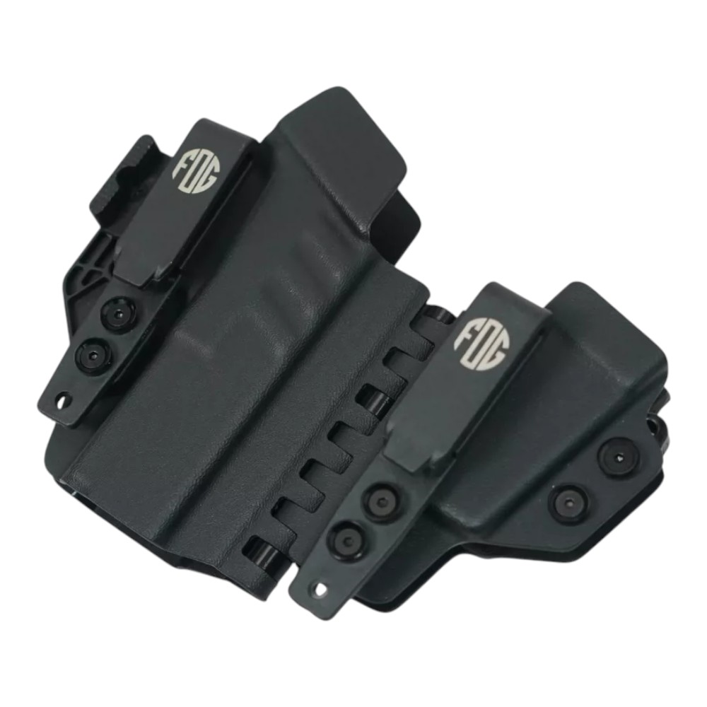 FOG GEAR LV.1 GLOCK AIWB NOLIGHT SIDECAR 2.0 KYDEX HOSTER [FG-I-007]