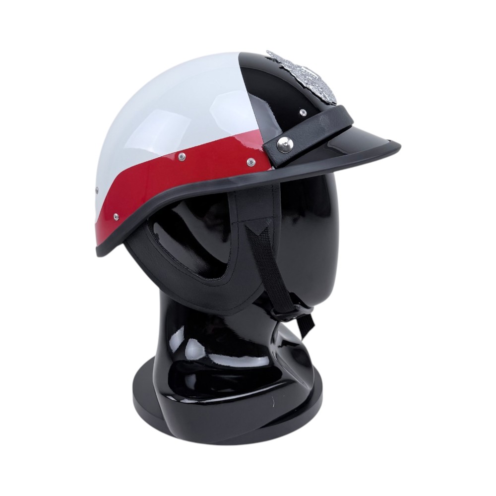 YAKYVY POLICE TRAFFIC HELMET