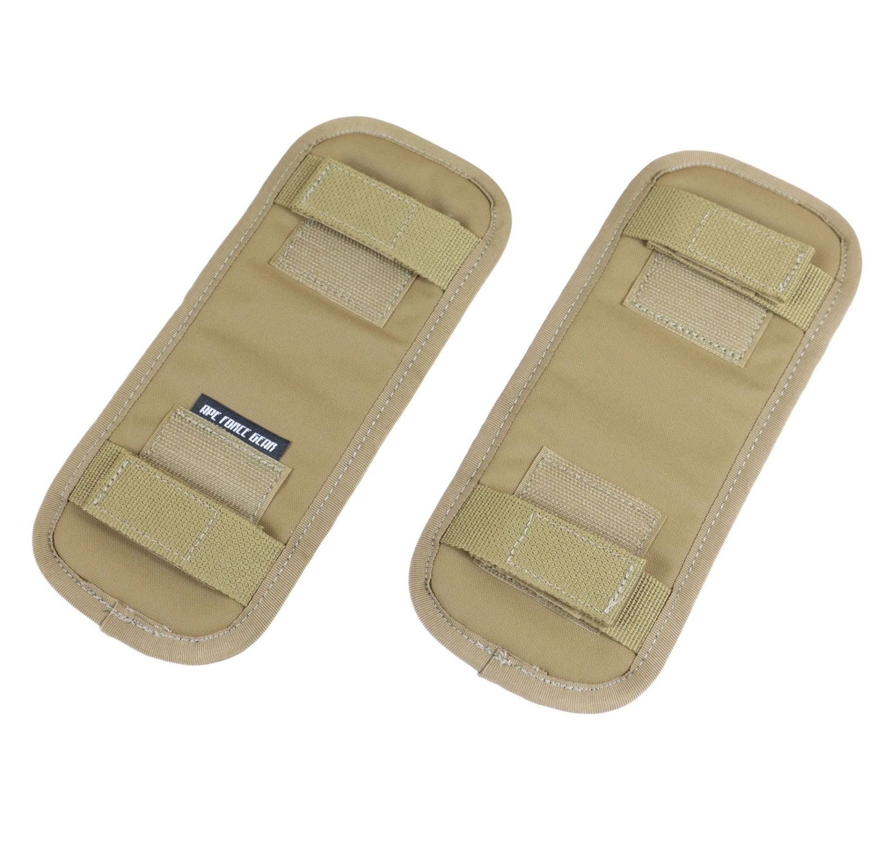 APE FORCE GEAR ADJUSTABLE SHOULDER PADS