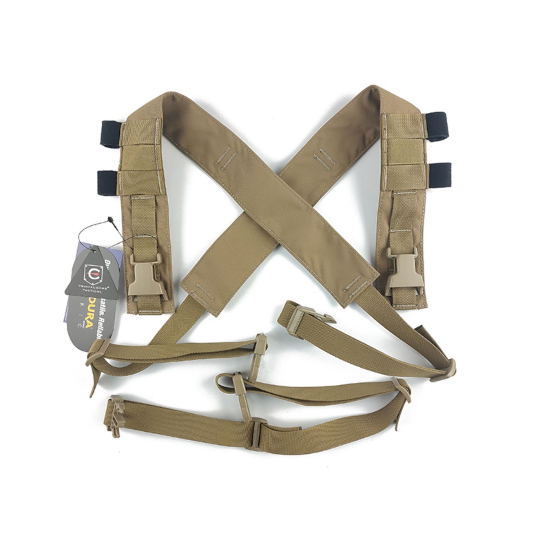 TWINFALCONS CHEST RIG X-HARNESS