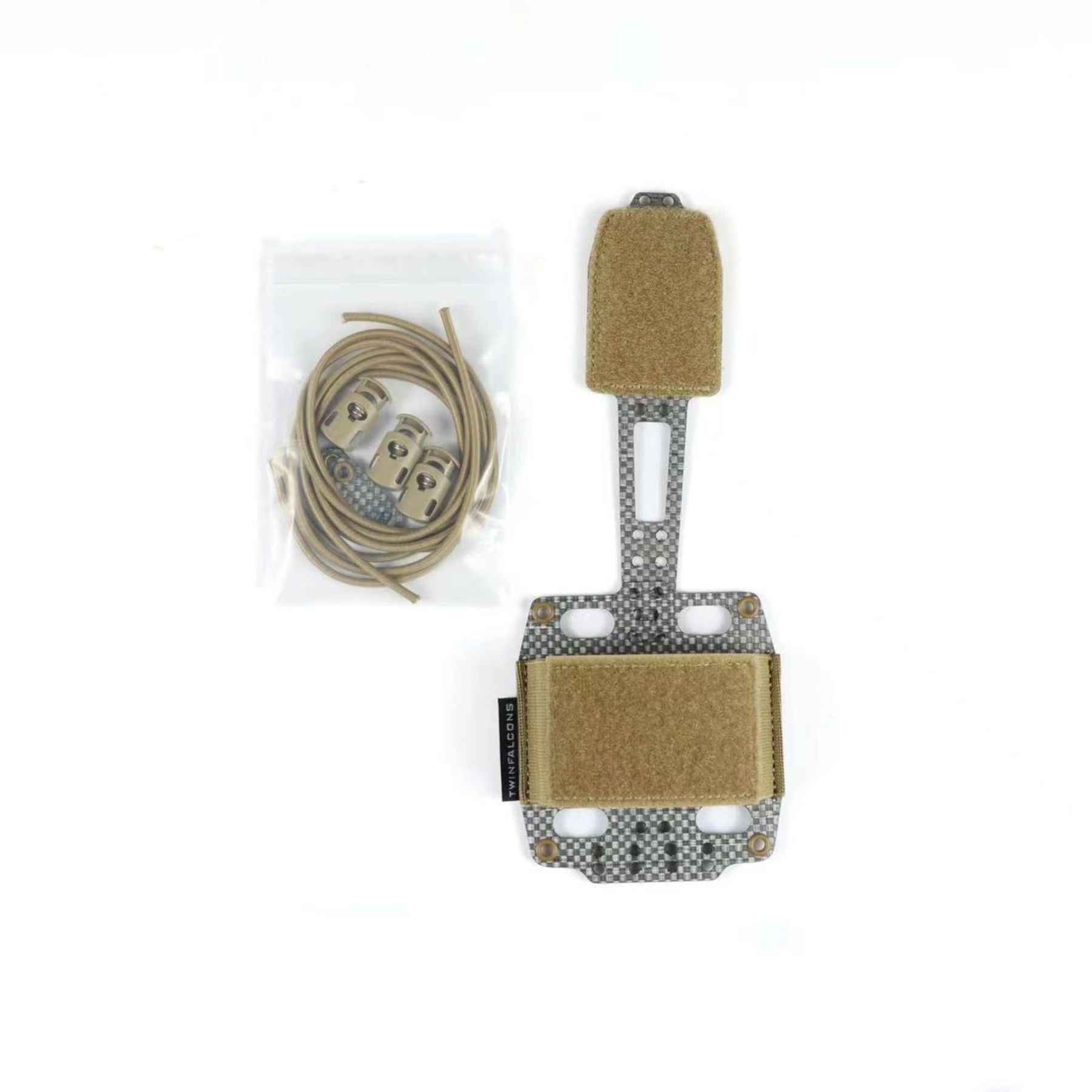 TWINFALCONS PVS31 BATTERY RETENTION POUCH