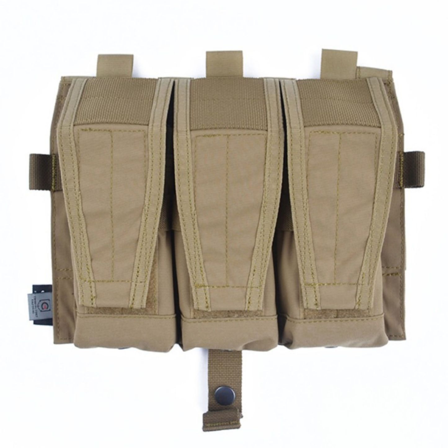 TWINFALCONS DETACHABLE FLAP TRIPLE M4 MAG POUCHES PANEL