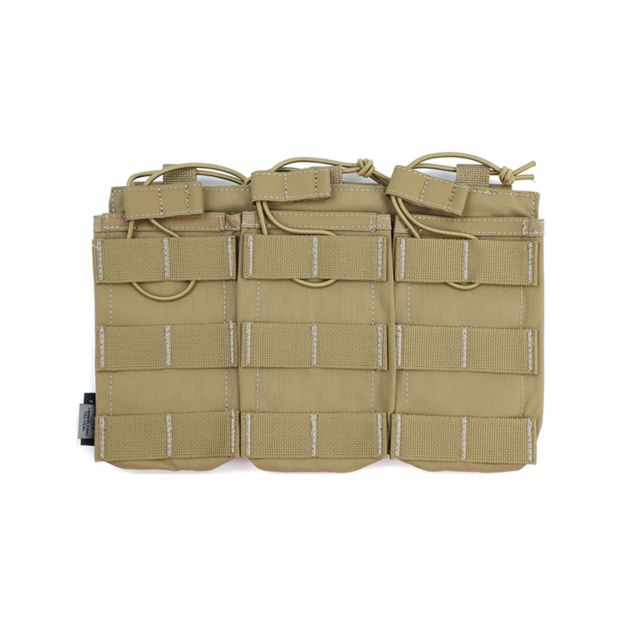TWINFALCONS M4 3-MAG POUCH RANGER LONG