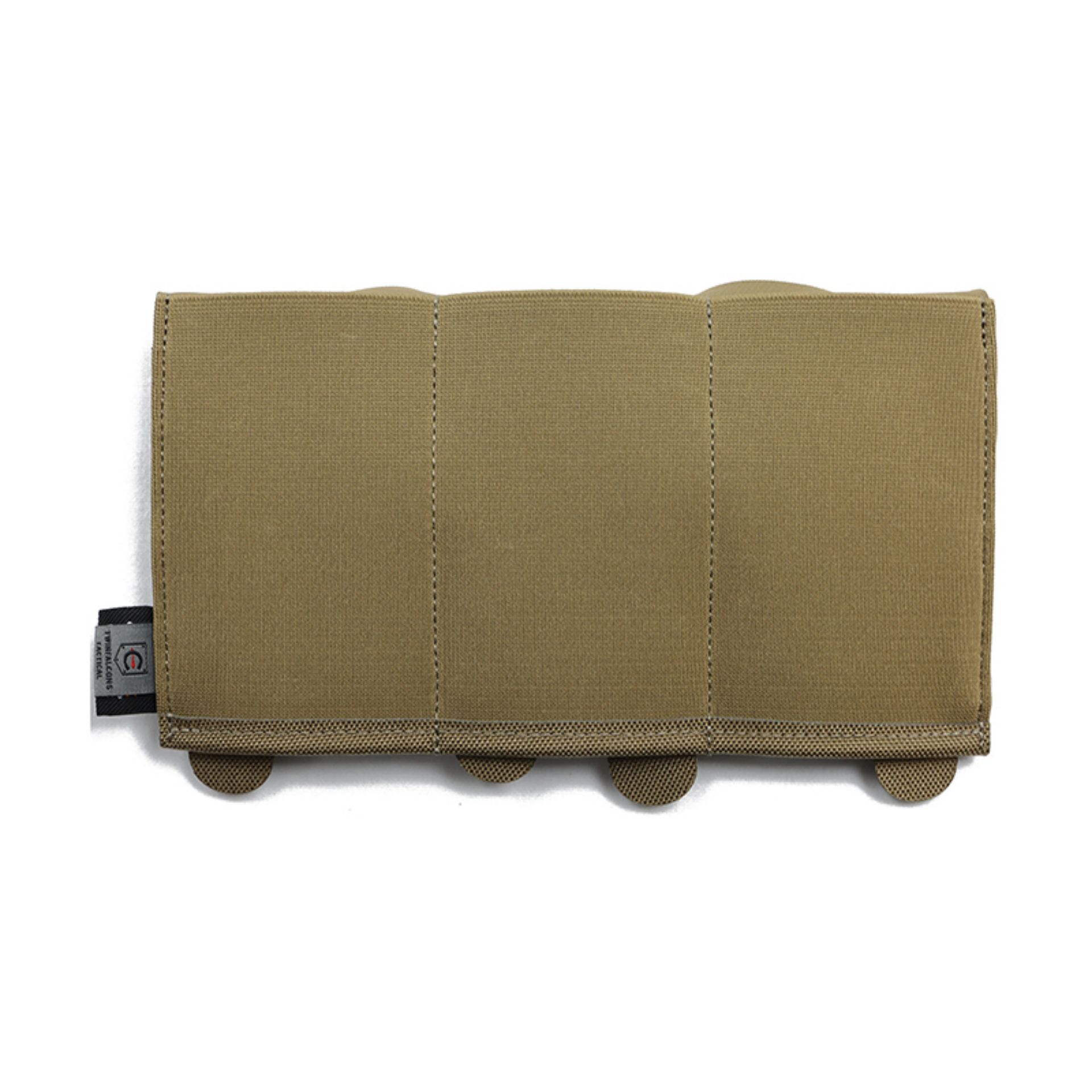 TWINFALCONS ELASTIC TRIPLE 5.56 MAG POUCH