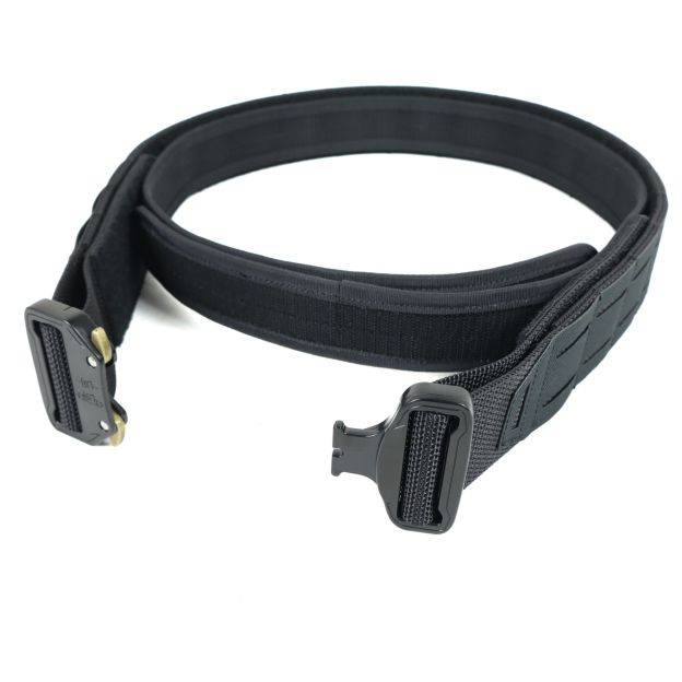 BATTLE GEAR LASER CUT BELT