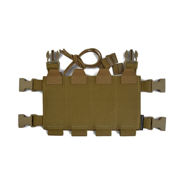 TWINFALCONS LV SMG PANEL