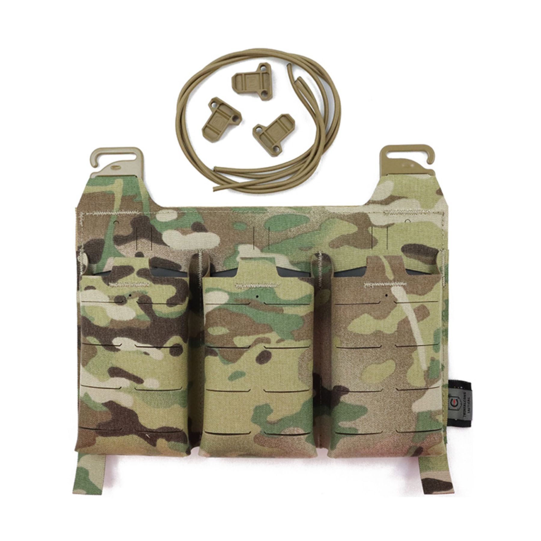 TWINFALCONS AR RIFLE PLATFORM FRONT FLAP