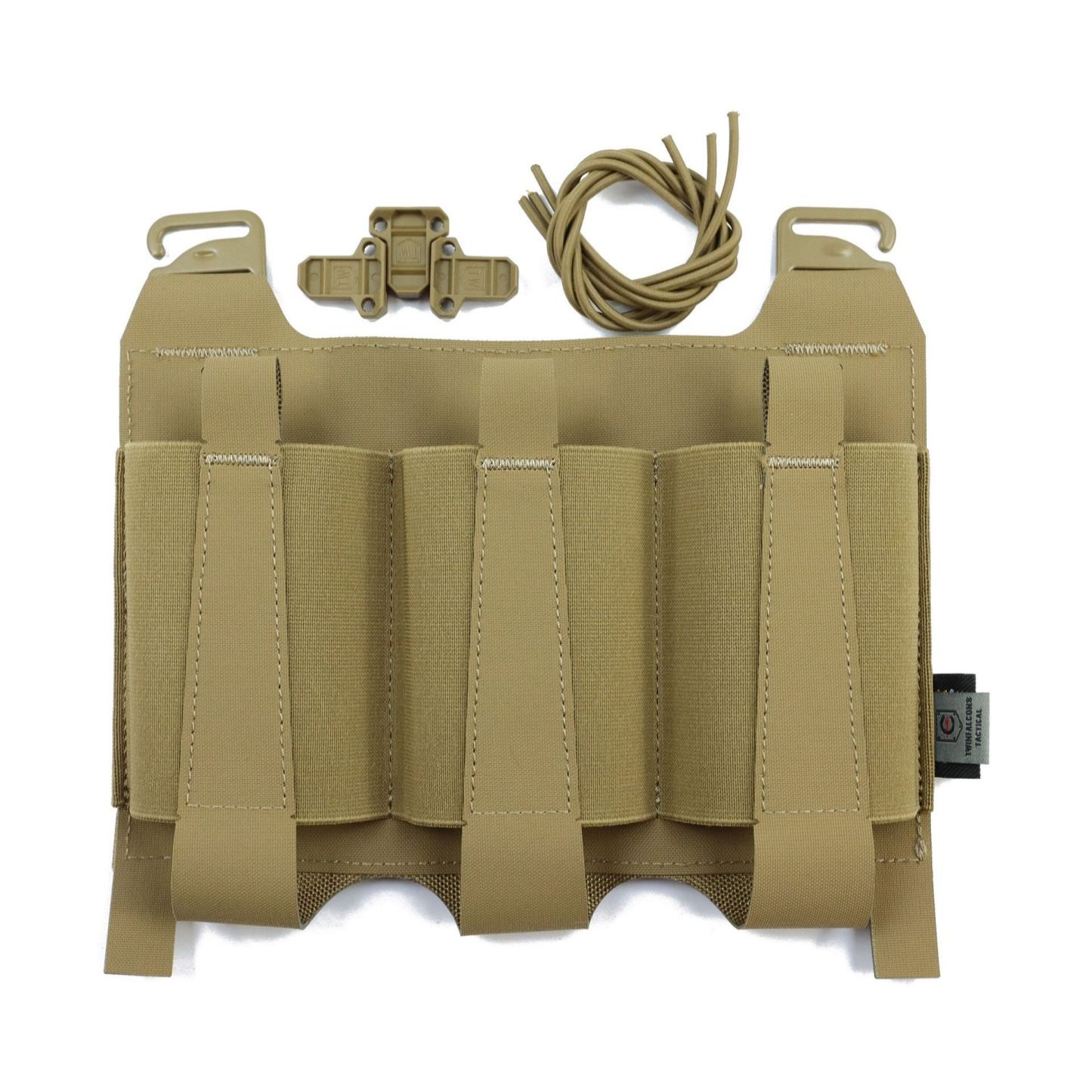 TWINFALCONS TRIPLE ELASTIC AR FRONT FLAP