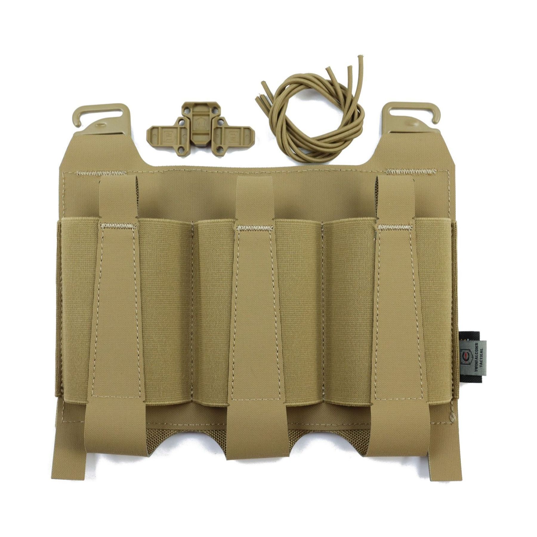 TWINFALCONS TRIPLE ELASTIC AR FRONT FLAP