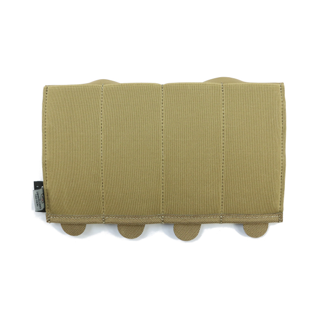 TWINFALCONS ELASTIC QUAD SMG MAG POUCH