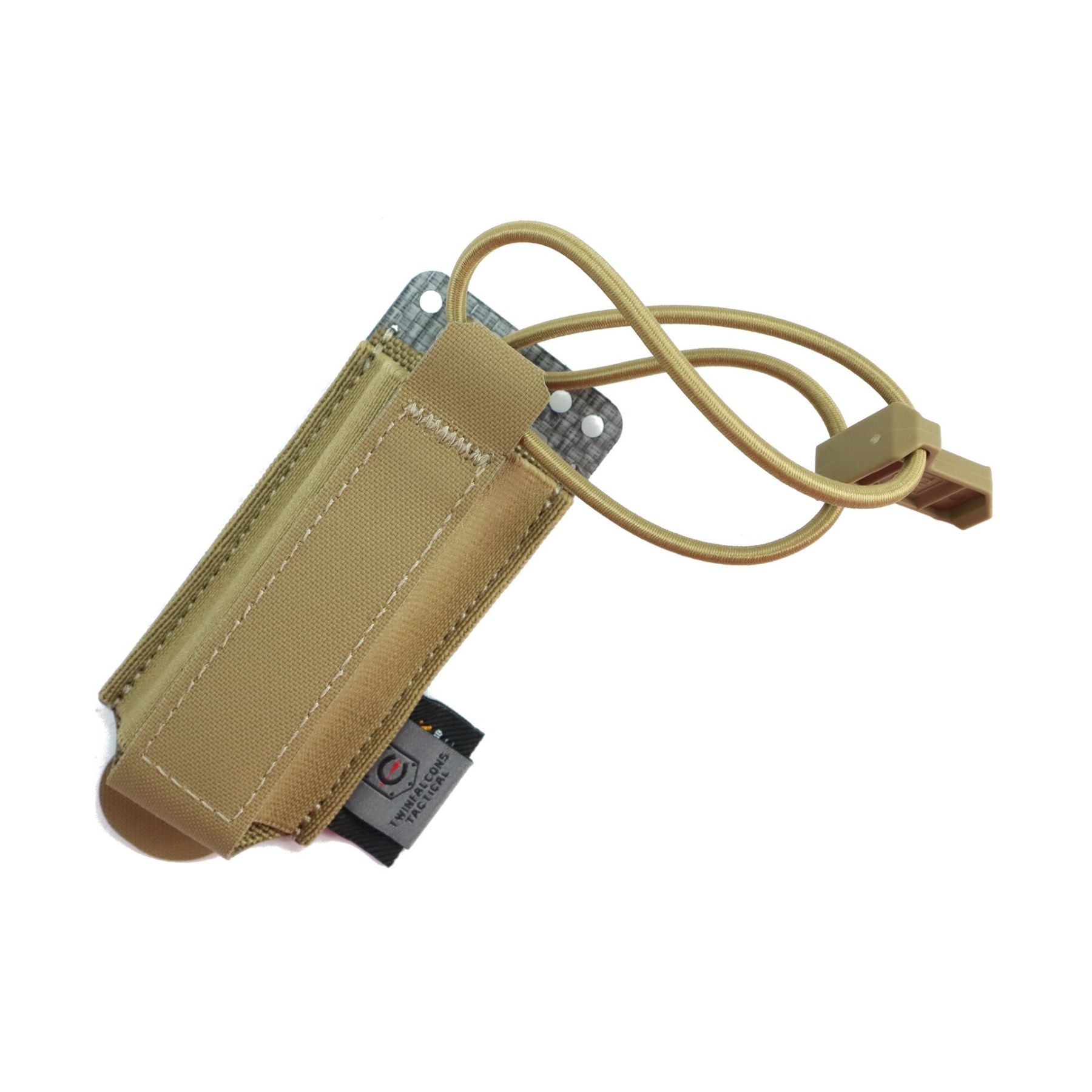 TWINFALCONS SINGLE ELASTIC PISTOL[TW-M095]