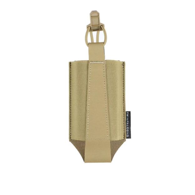 TWINFALCONS SINGLE ELASTIC AR[TW-M101]