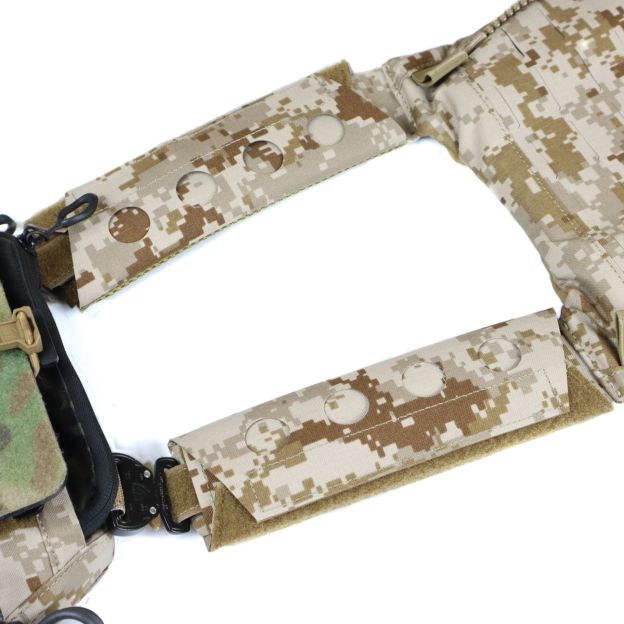 TWINFALCONS FC SHOULDER PADS [TW-SP008]