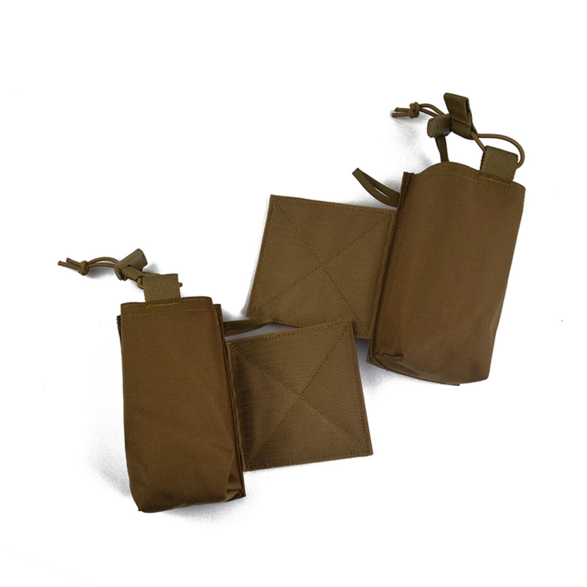 TWINFALCONS MK3 CHEST RIG RADIO POUCH [TW-P033]