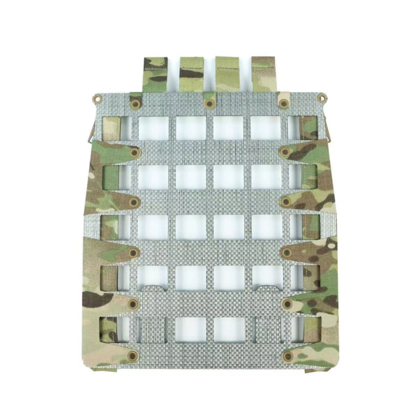 TWINFALCONS FCPC MOLLE ZIPPER BACK PANEL BOARD[TW-P052]