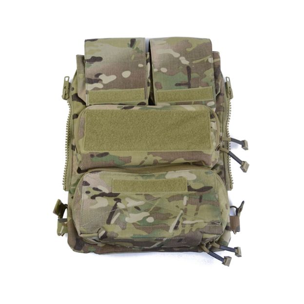TWINFALCONS POUCH ZIP-ON PANEL 2.0 [TW-P075]