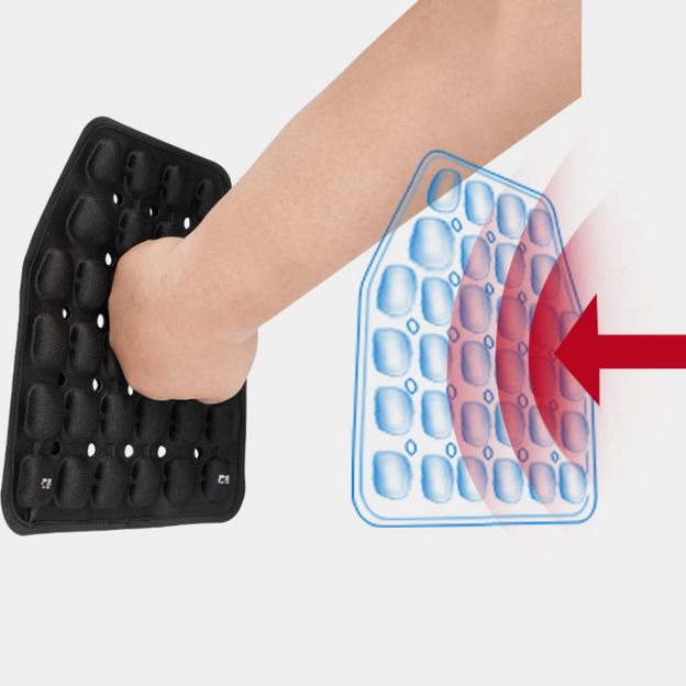 AA SHIELD TACTICAL INFLATABLE VENTILATION (TIV) SYSTEM CHEST