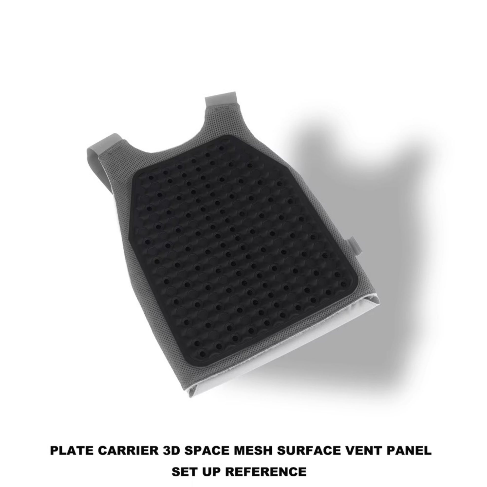 RAPTOR TACTICAL ARMOR VENT VENTILATION SYSTEM 