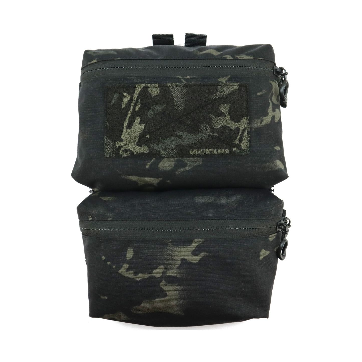 TWINFALCONS BACK PANEL DOUBLE POUCH [TW-P112]
