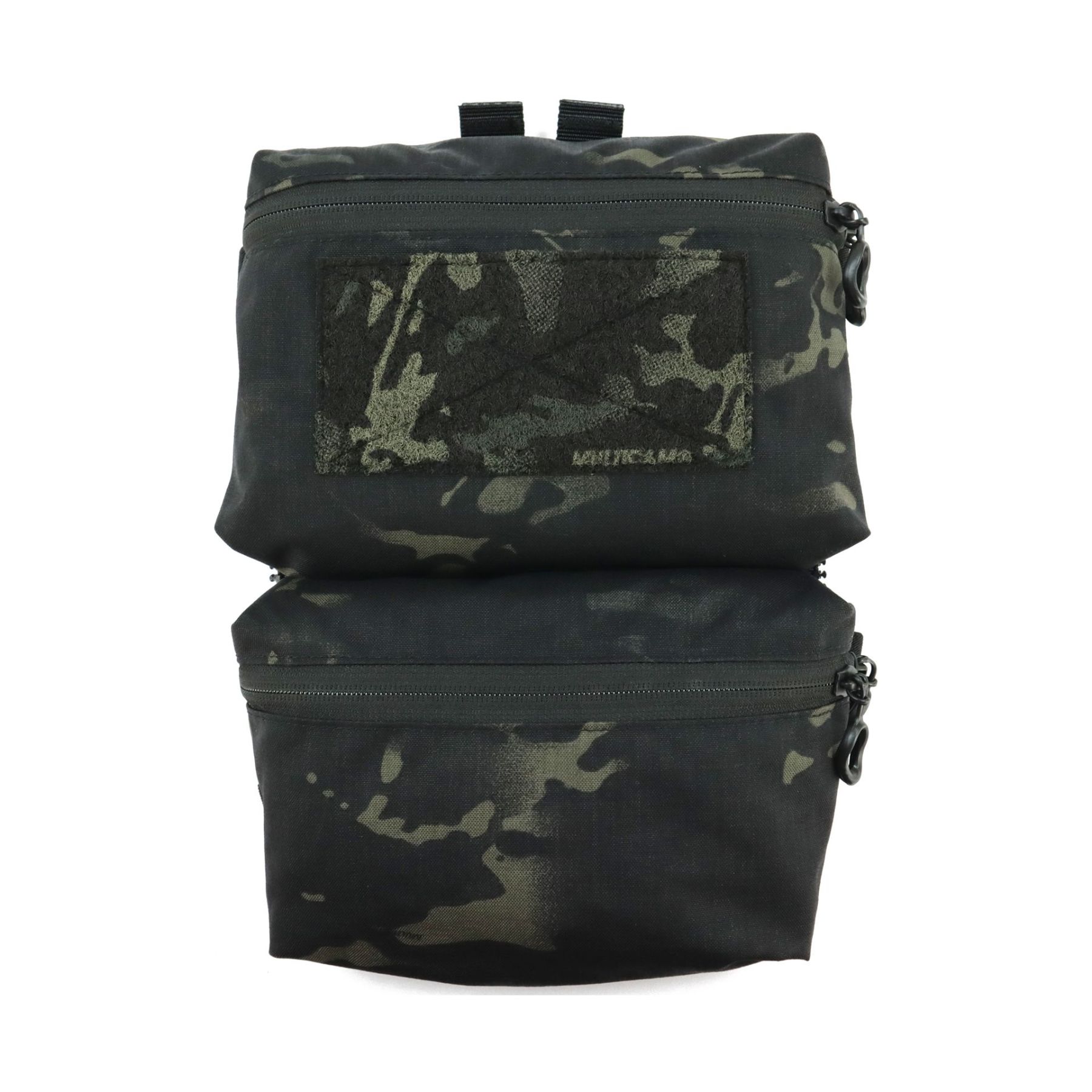 TWINFALCONS BACK PANEL DOUBLE POUCH [TW-P112]