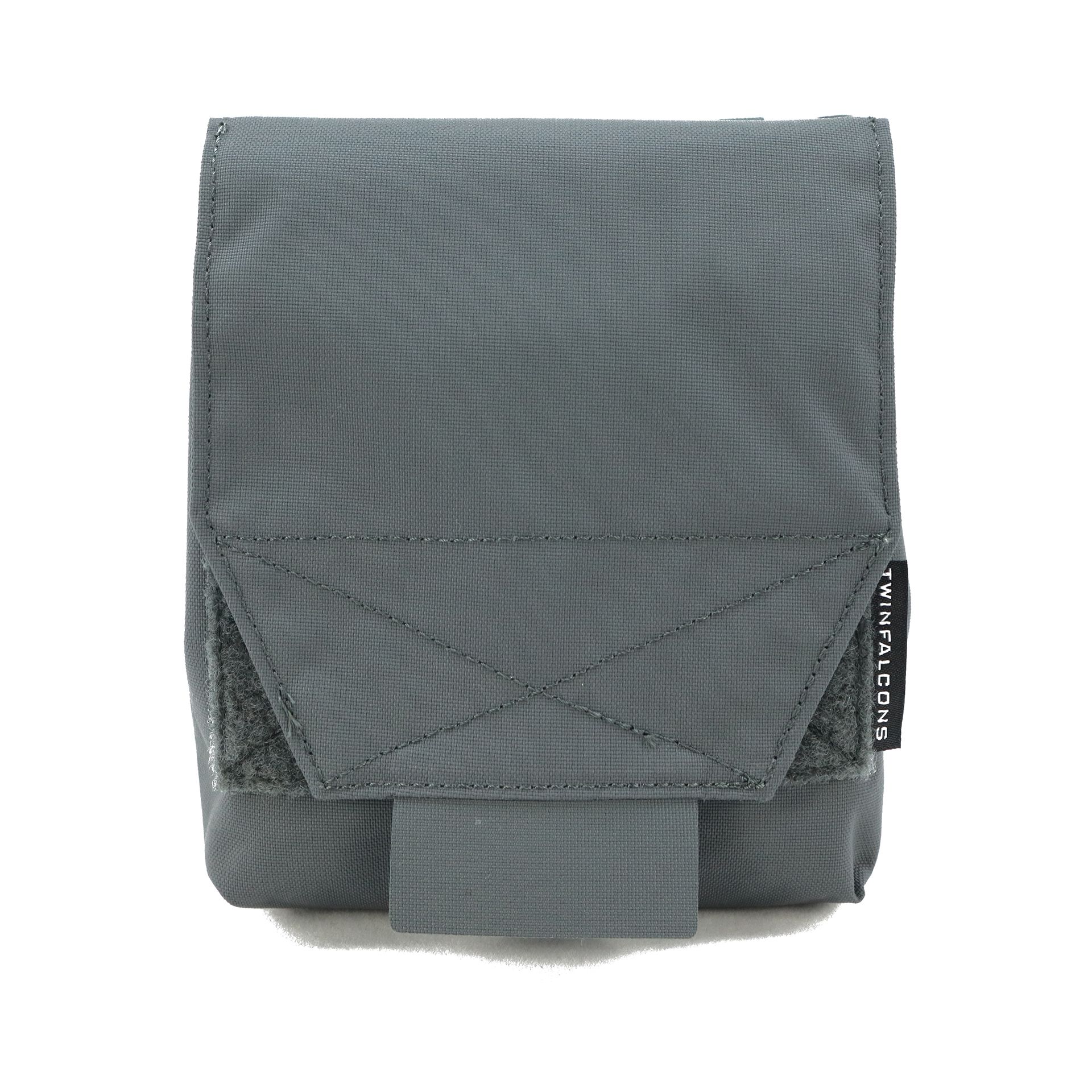 TWINFALCONS JSTA STACKED POUCH[TW-P132]