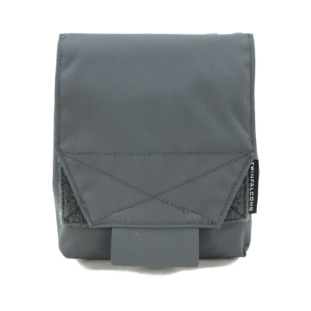 TWINFALCONS JSTA STACKED POUCH[TW-P132]