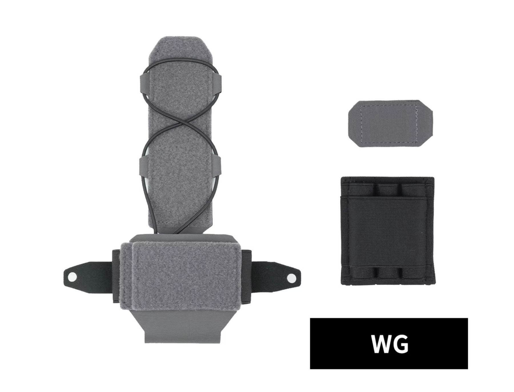 DM GEAR Helmet Battery Pouch