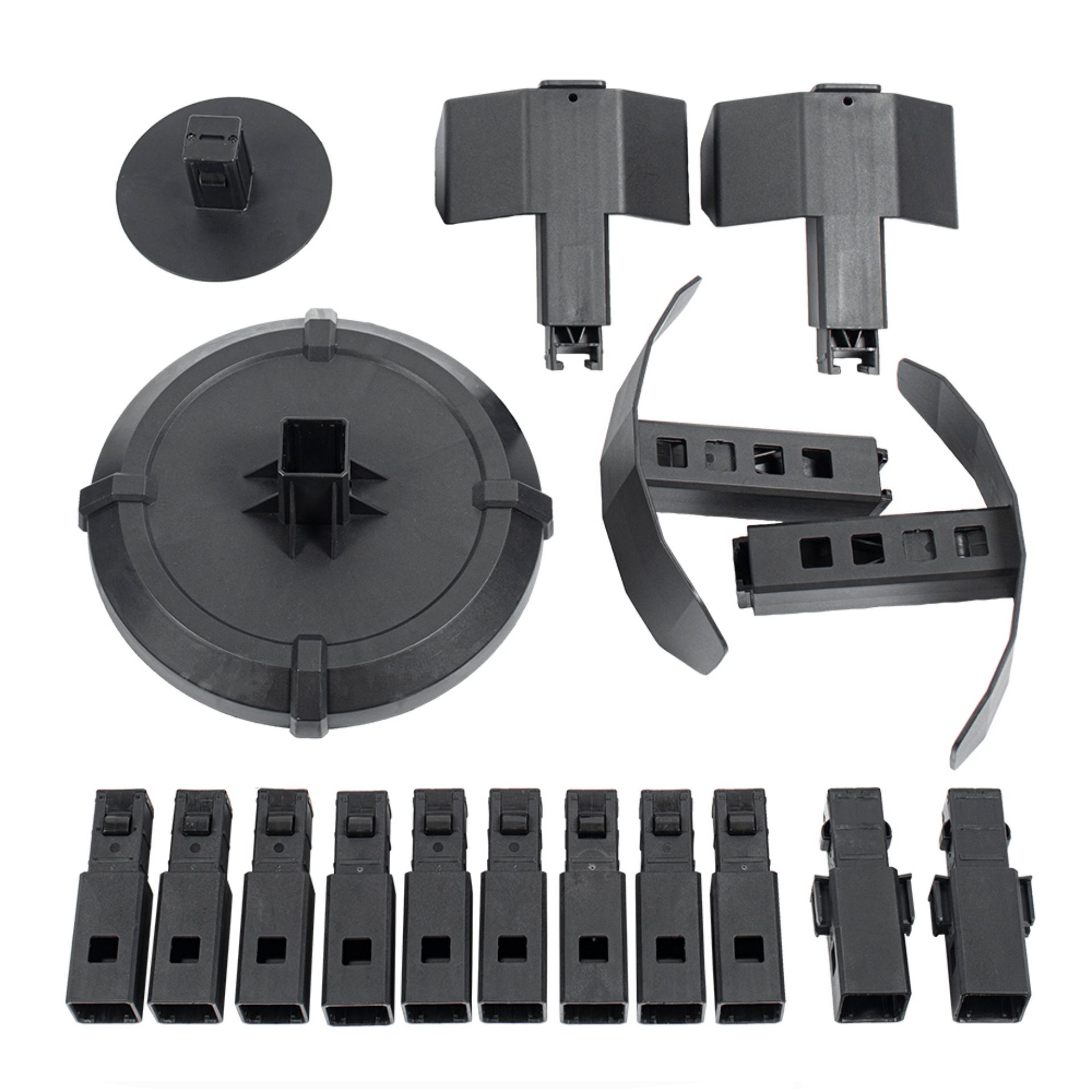 WOSPORT EQUIPMENT DISPLAY STAND [WST-AC-19]