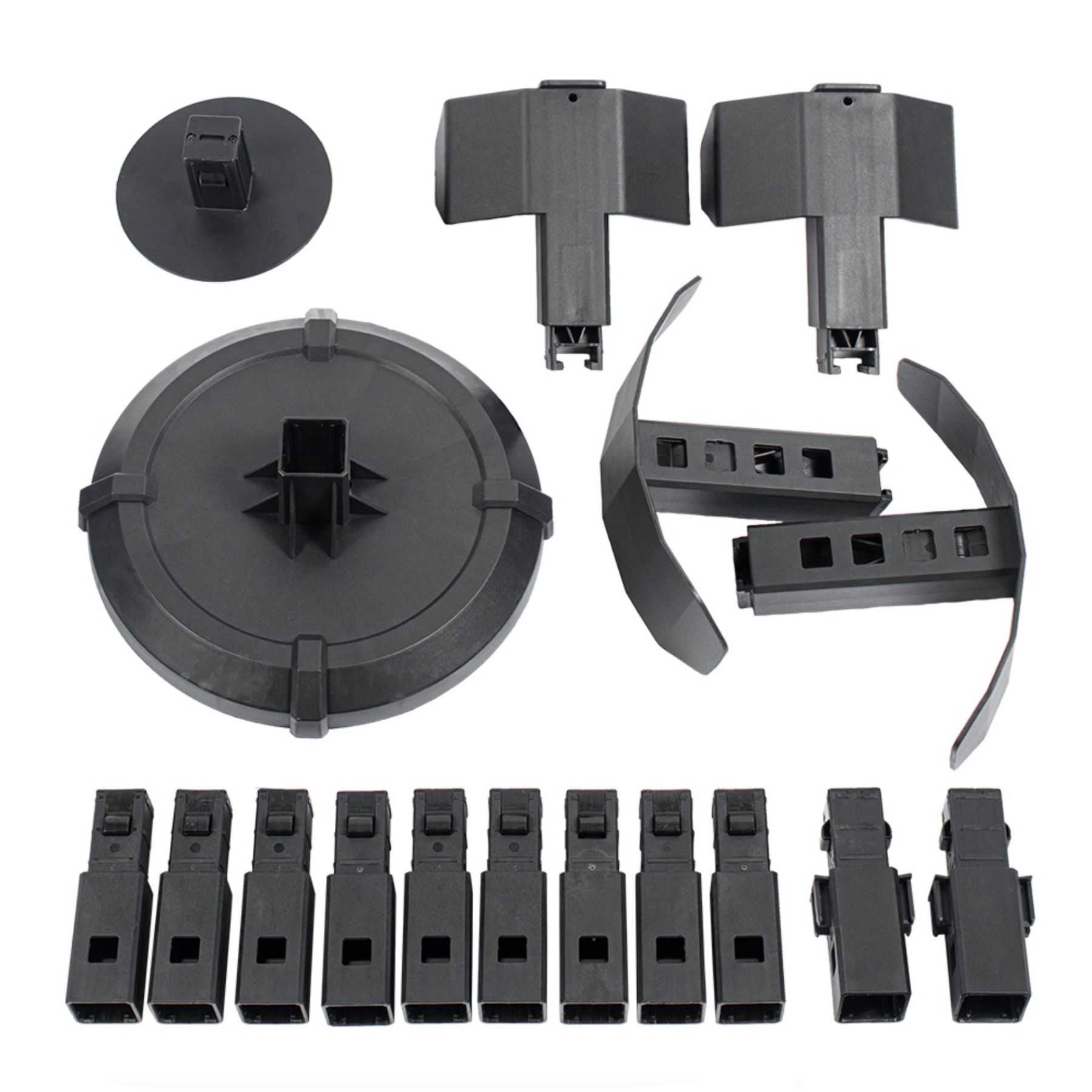 WOSPORT EQUIPMENT DISPLAY STAND [WST-AC-19]