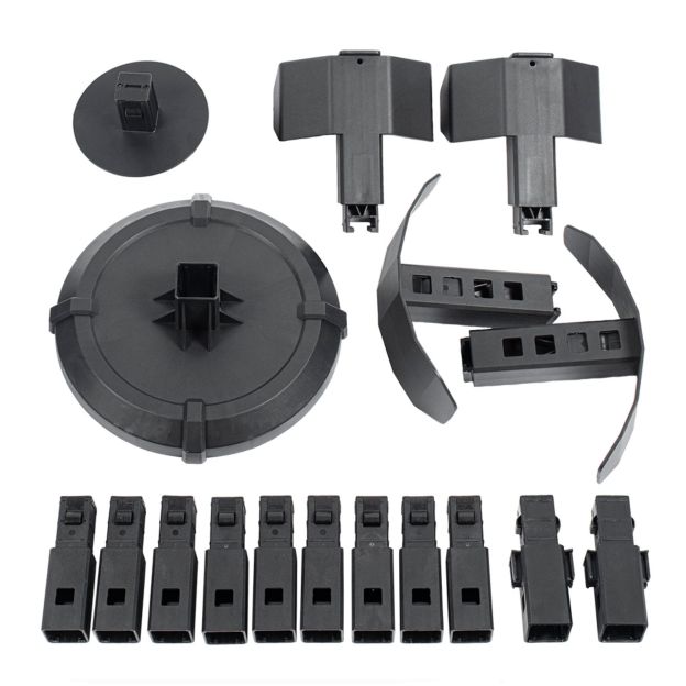 WOSPORT EQUIPMENT DISPLAY STAND [WST-AC-19]